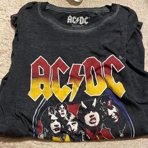 AC/DC Women’s Shirt